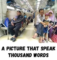 A picture that speak thousand words - Ages of life